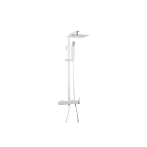 Conjunto de ducha INVERTER C BLANCO