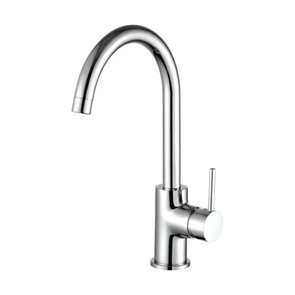 Grifo de cocina ROUND CROMO