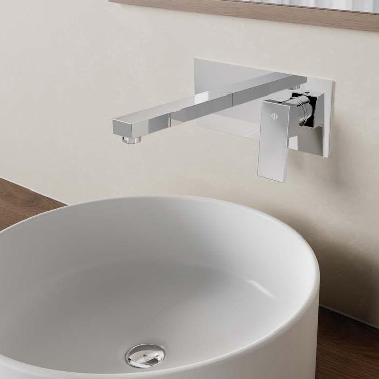 3028-1701170936.jpg Grifo empotrado de lavabo ORION - Imagen 1