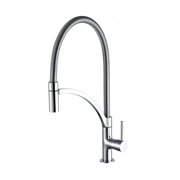 Grifo de cocina extraíble DESIGN CROMO
