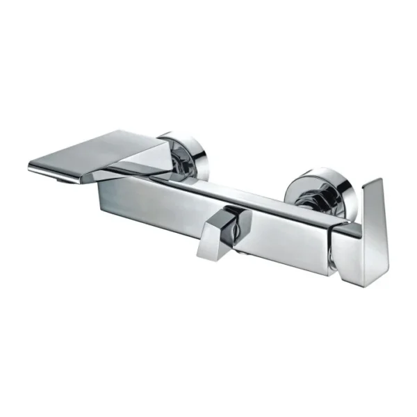 Grifo monomando bañera cromo ATRIO