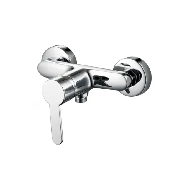 Grifo monomando ducha cromado SION