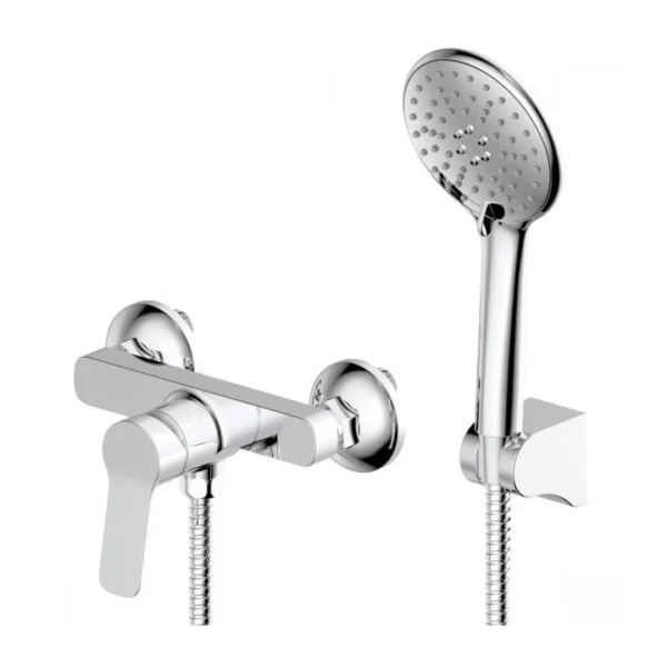 Grifo monomando para ducha RHIO