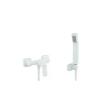 Grifo monomando ducha MARRIOT blanco