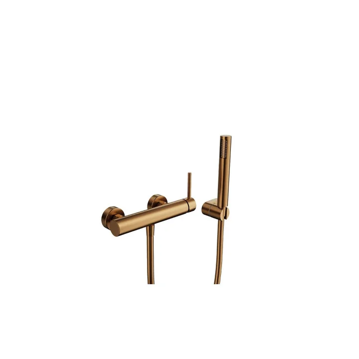 437-product_main.webp Grifo monomando para ducha SIRIO Cobre - Imagen 1