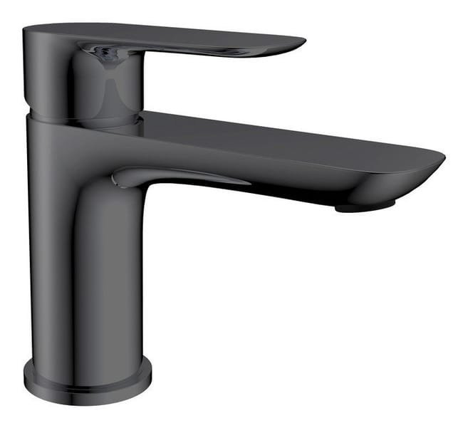 55-1.jpeg Grifo monomando lavabo CASSIO titanio - Imagen 1