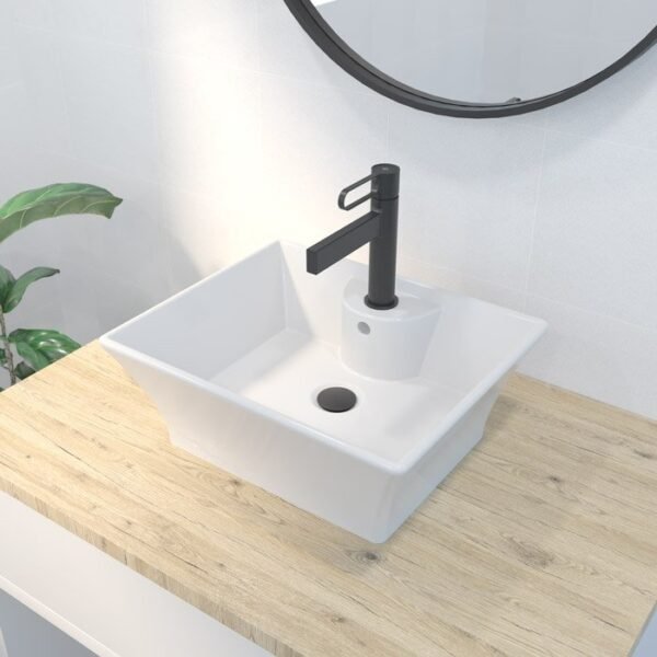 LAVABO CERÁMICO ARTÍSTICO 9304