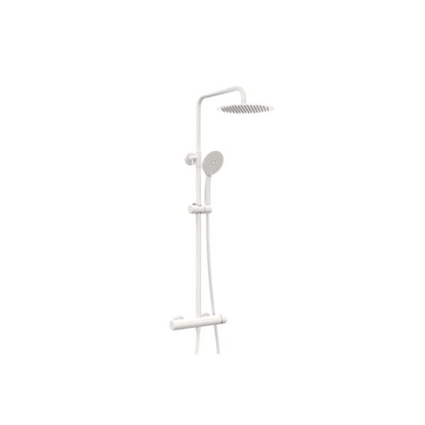 Conjunto de ducha INVERTER R HELIOS Blanco