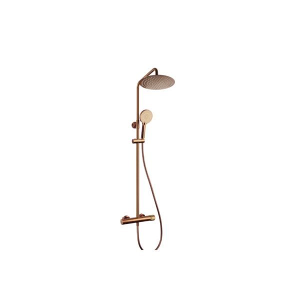 Conjunto de ducha INVERTER R HELIOS Cobre