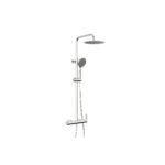 Conjunto de ducha telescópica INVERTER R + MANETA CASSIO