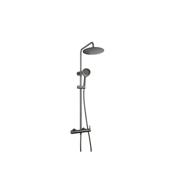Conjunto para ducha INVERTER R TITANIO
