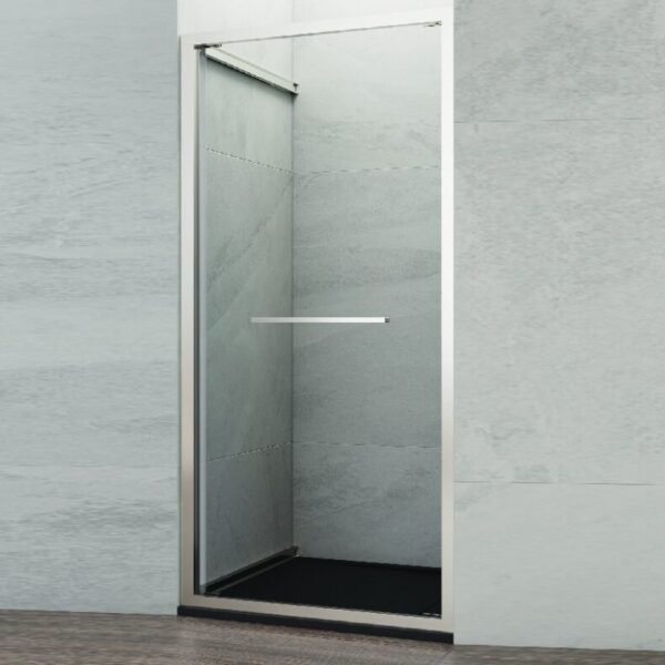 Mampara ducha frontal plegable SPAZIO COMBI A