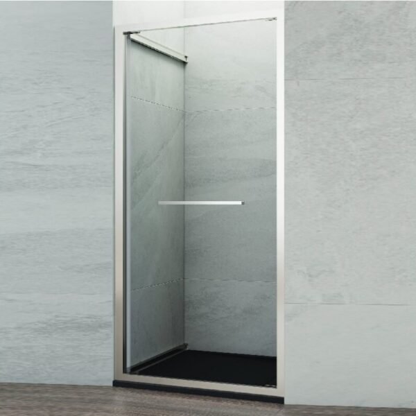 Mampara ducha frontal plegable SPAZIO COMBI A