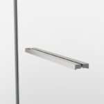 Mampara ducha frontal plegable SPAZIO COMBI A - Imagen 5