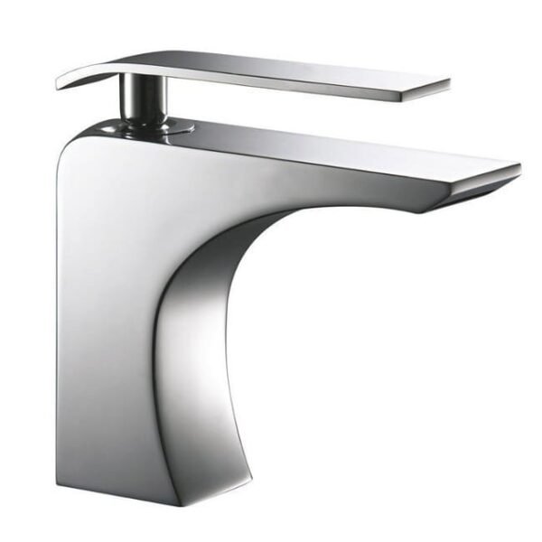 Grifo monomando lavabo moderno ZIO