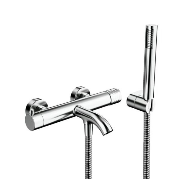 Grifo monomando para bañera HELIOS