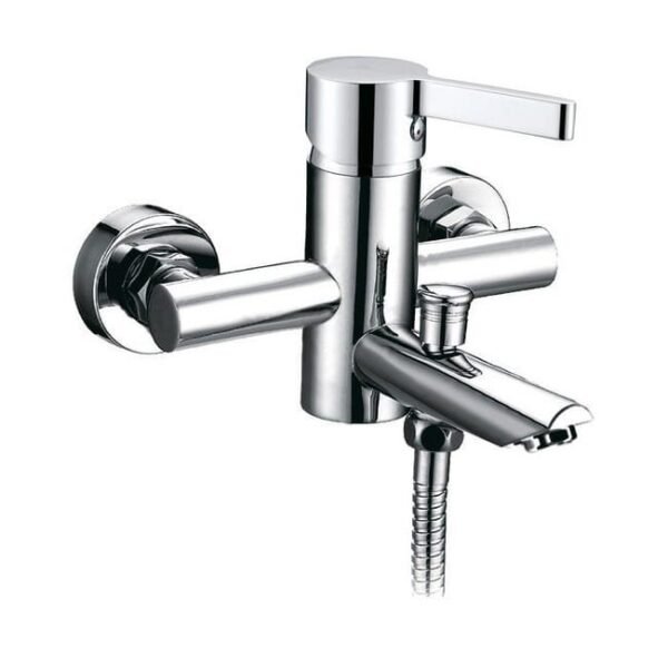 Grifo de bañera monomando FUSSION