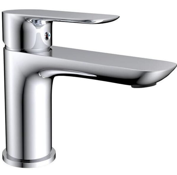 Grifo monomando lavabo cromo CASSIO