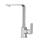 Grifo de cocina cuadrado QUADRA CROMO