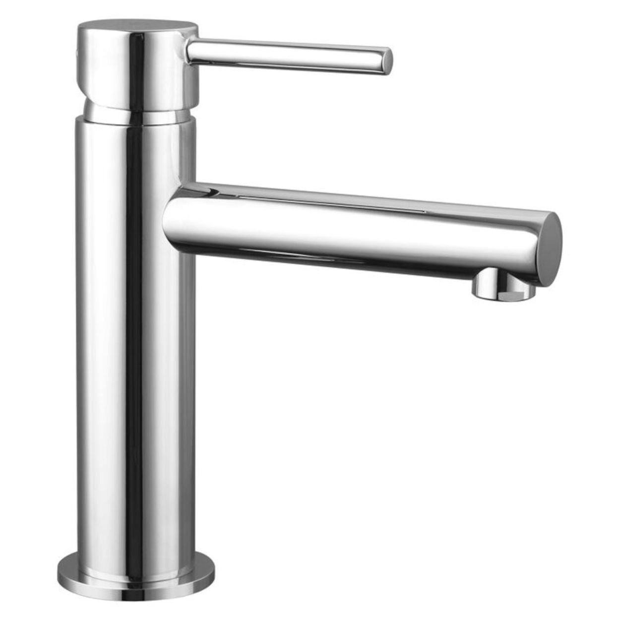 media-2.jpeg Grifo monomando para lavabo cromado MIO - Imagen 1