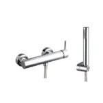 Grifo monomando para ducha SIRIO