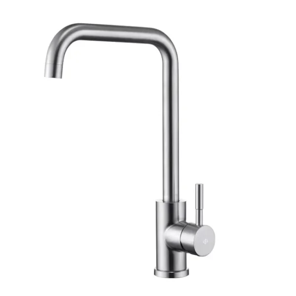 Grifo de cocina de acero NOAH