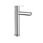 Grifo monomando para lavabo caño alto IONY