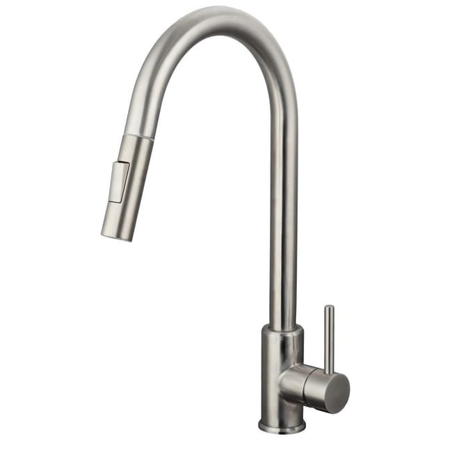 media-6-8.jpeg Grifo de cocina EXTRAIBLE ROUND ACERO - Imagen 1