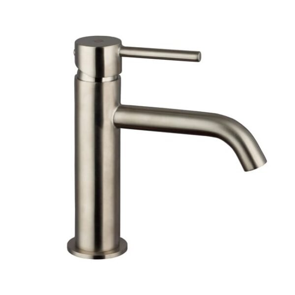 Grifo monomando para lavabo SIRIO NÍQUEL